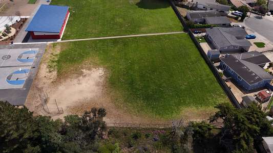 Crumpton Elementary School Field - Practice 2 in Marina