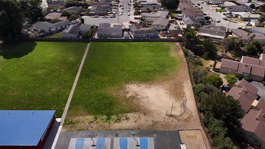 Crumpton Elementary School Field - Practice 2 in Marina