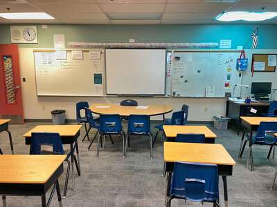 Roundy - Dr. C. Owen Elementary School Classroom Standard in Las Vegas