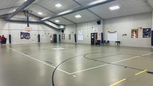 Mason Elementary School Gym in Duluth
