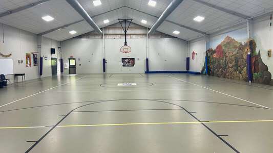 Mason Elementary School Gym in Duluth