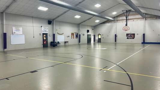 Mason Elementary School Gym in Duluth