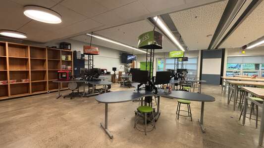 Westridge Elementary School Classroom Standard in Lake Oswego