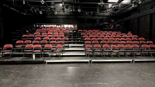 Midtown High School Black Box in Atlanta 1