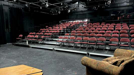 Midtown High School Black Box in Atlanta 2