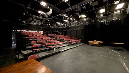 Midtown High School Black Box in Atlanta 3