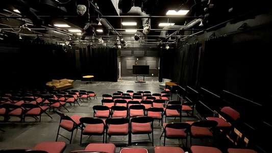 Midtown High School Black Box in Atlanta 4