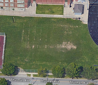 South High School Field - Practice in Columbus
