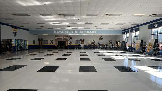 James A. Jackson Elementary School Cafeteria in Jonesboro 3
