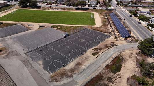 Blacktop / Basketball Courts