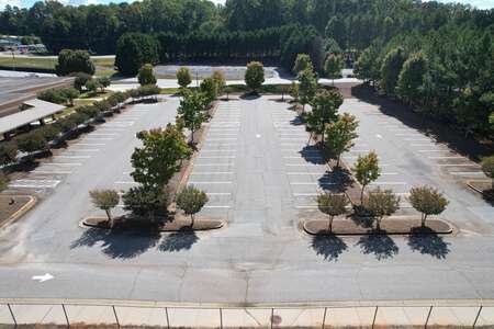 Alford Elementary School Parking Lot - Large in Lawrenceville 3