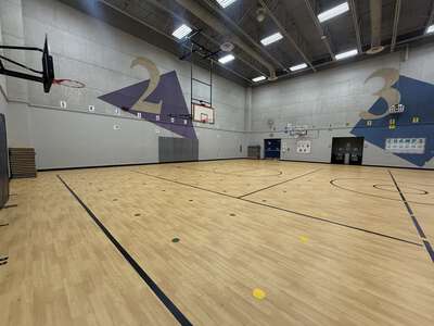 Gentry Elementary School Gym in Mesquite