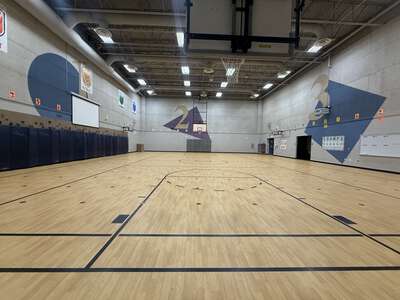 Gentry Elementary School Gym in Mesquite