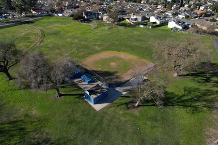 Delta Sierra Middle School Field - Baseball 2 in Stockton