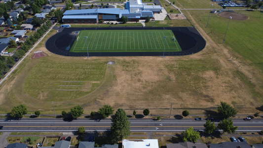 Arts & Technology Academy Field - Grass in Eugene