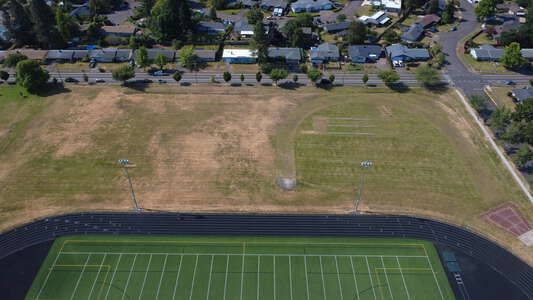 Arts & Technology Academy Field - Grass in Eugene