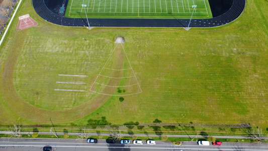 Arts & Technology Academy Field - Grass in Eugene 1