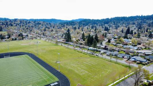 Arts & Technology Academy Field - Grass in Eugene 3