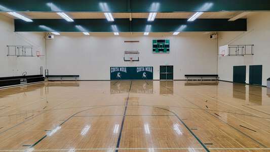 Costa Mesa High School (7-12) Small Gym in Costa Mesa