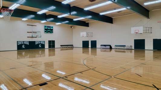 Costa Mesa High School (7-12) Small Gym in Costa Mesa