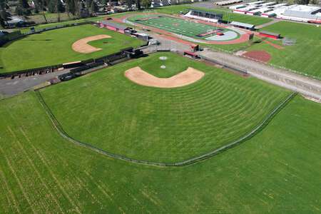 Thurston High School Field - Baseball JV in Springfield