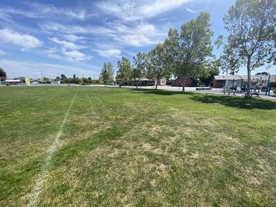 Nesbit K-8 Elementary School Field - Practice in Belmont