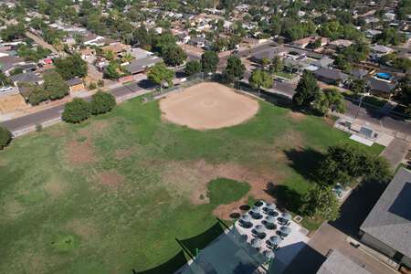 Sequoia Middle School Field - Softball in Fresno