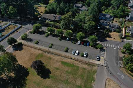 Valhalla Elementary School Parking Lot 2 in Auburn