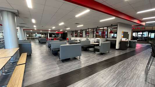 Coppell Middle School West Cafeteria - CMSW in Dallas