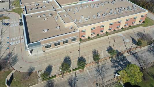 Seabourn Elementary School Parking Lot - Staff in Mesquite