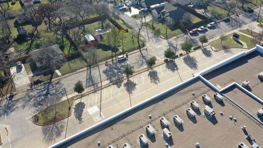 Seabourn Elementary School Parking Lot - Staff in Mesquite