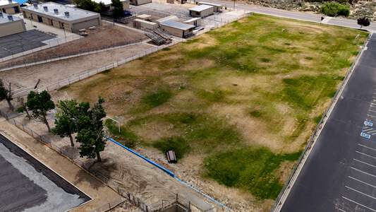 Hamilton School (K-5) Field - Practice in Anza