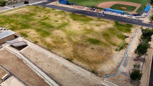 Hamilton School (K-5) Field - Practice in Anza
