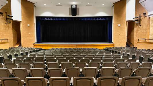 Norcross High School Theater in Norcross