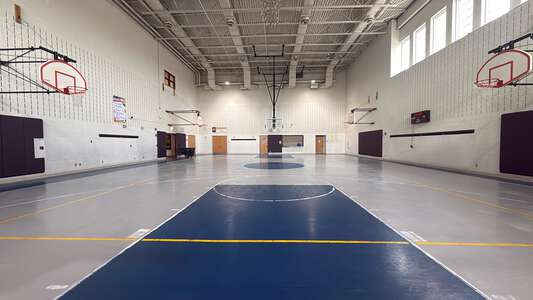 Lyon - Mary Lyon Elementary School Cafeteria in Chicago 2
