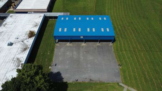 Estelle School Outdoor Basketball Courts in Marrero 2
