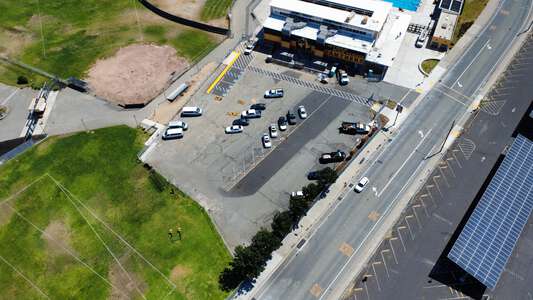 Parking Lot - Field
