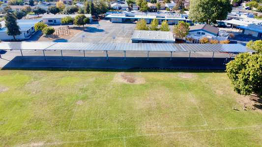Oster Elementary School Field - Medium in San Jose