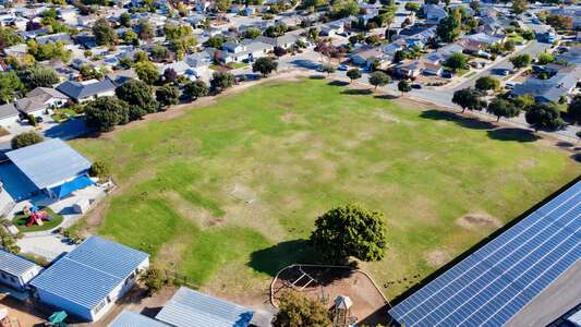 Oster Elementary School Field - Medium in San Jose