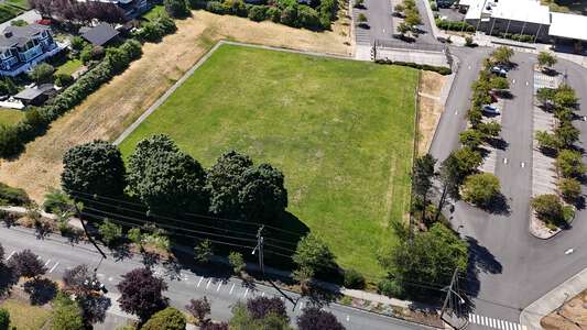 International Community School Field in Kirkland 2