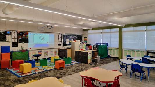 Sunshine Early Childhood Center Classroom Standard in Riverside