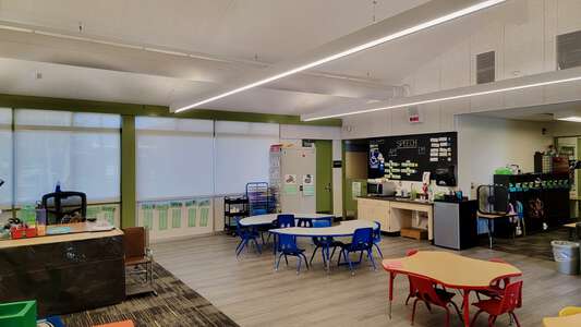 Sunshine Early Childhood Center Classroom Standard in Riverside