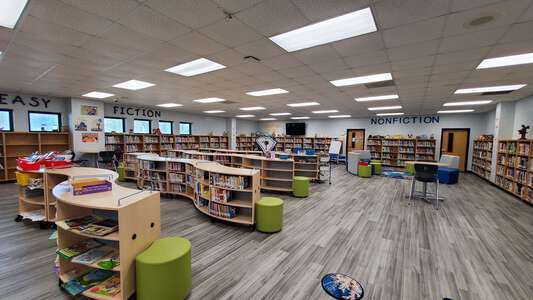 Moncks Corner Media Center