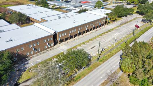 Roland Park K-8 (3802) Parking Lot in Tampa