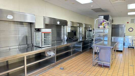 Dallas Ranch Middle School Kitchen in Antioch 3
