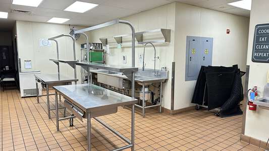 Dallas Ranch Middle School Kitchen in Antioch 2
