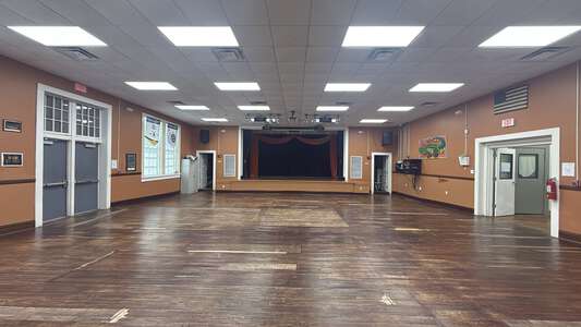 Gretna No. 2 Academy for Advanced Studies Auditorium in Gretna 3
