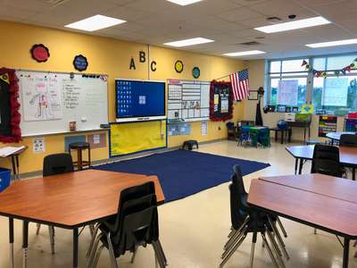 Sun Blaze Elementary School Classroom Standard in Orlando