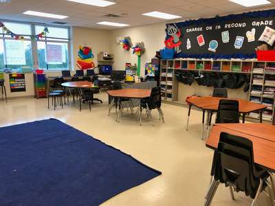 Sun Blaze Elementary School Classroom Standard in Orlando