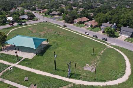 Cunningham Elementary School Field - Practice 2 in Austin 2